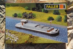 Faller 131005  VRACHTSCHIP